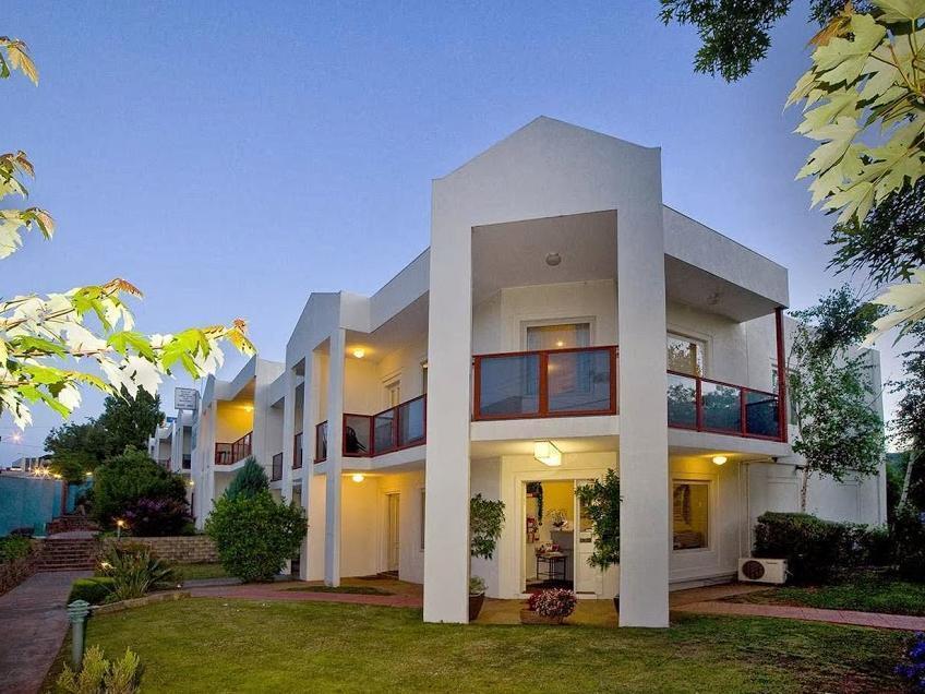 Hawthorn Gardens Serviced Apartments Мельбурн Экстерьер фото