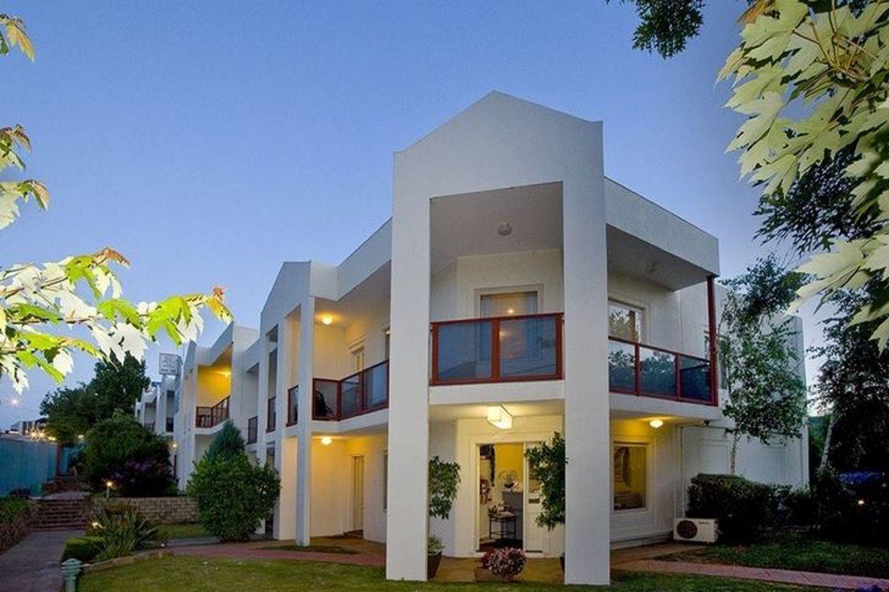 Hawthorn Gardens Serviced Apartments Мельбурн Экстерьер фото