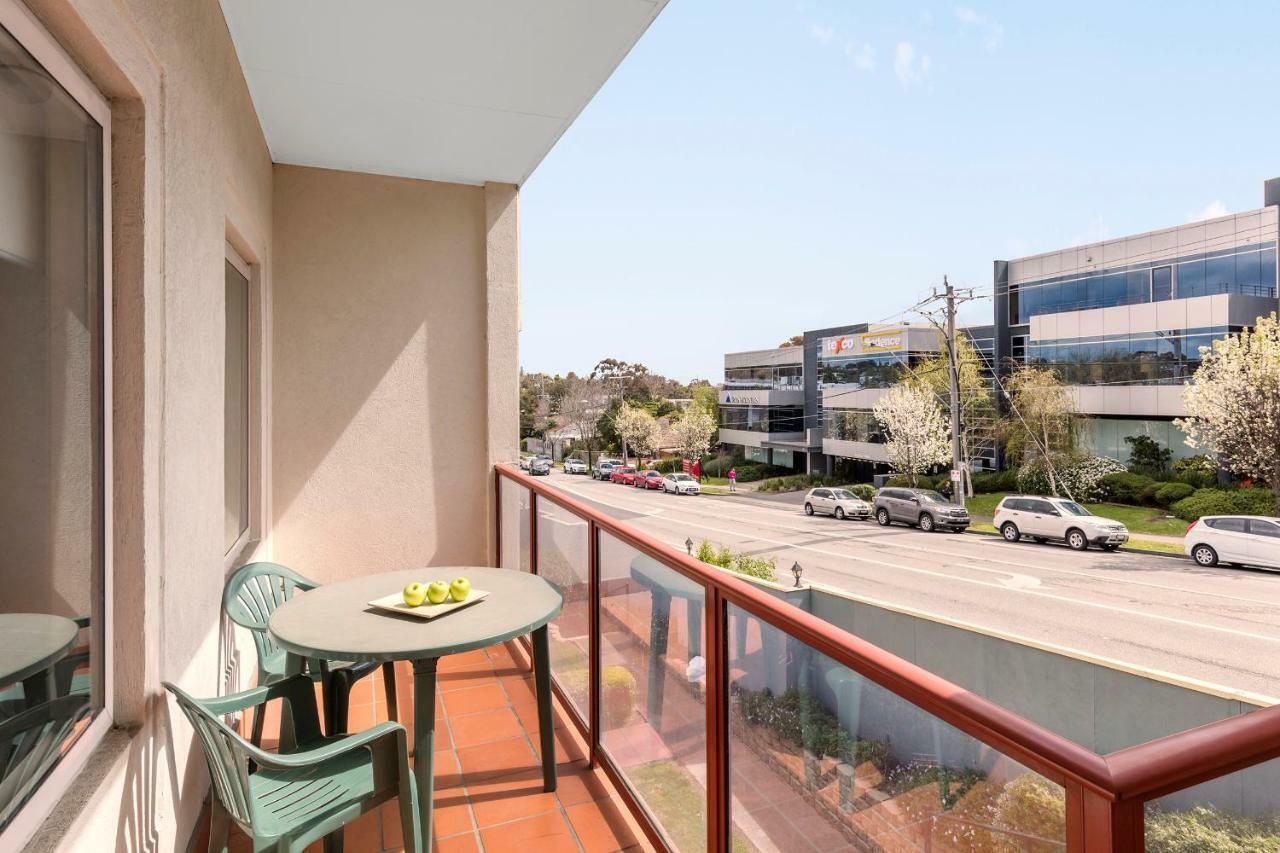 Hawthorn Gardens Serviced Apartments Мельбурн Экстерьер фото